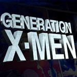 Logo of the podcast Generation X-Men Podcast Generation X-Men
