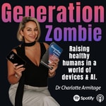 Logo of the podcast Generation Zombie: Raising healthy humans in a world of devices and AI. Podcast Generation Zombie: Raising healthy humans in a world of devices and AI.