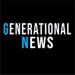 Logo of the podcast Generational News Podcast Generational News