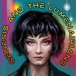 Logo of the podcast Genesis and The Lumenairians Podcast Genesis and The Lumenairians