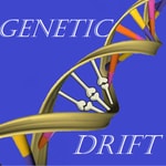 Logo of the podcast Genetic Drift Missing podcast logo