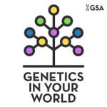 Logo of the podcast Genetics in Your World