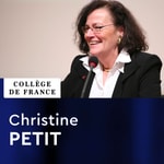 Logo of the podcast Génétique et physiologie cellulaire - Christine Petit Podcast Génétique et physiologie cellulaire - Christine Petit