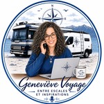 Podcast Geneviève Voyage, entre escales et inspirations