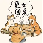 Logo of the podcast 更女圆桌 Podcast 更女圆桌