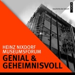 Logo of the podcast Genial und geheimnisvoll Podcast Genial und geheimnisvoll
