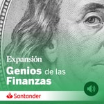 Logo of the podcast Genios de las Finanzas Podcast Genios de las Finanzas