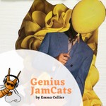 Logo of the podcast Genius JamCats Podcast Genius JamCats