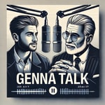 Logo of the podcast Gennatalk - das Generationengespräch mit Finn und Sven Podcast Gennatalk - das Generationengespräch mit Finn und Sven