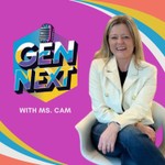 Logo of the podcast GenNext: The Podcast for Curious Kids, Bold Teens, and the Adults Who Believe In Them Podcast GenNext: The Podcast for Curious Kids, Bold Teens, and the Adults Who Believe In Them