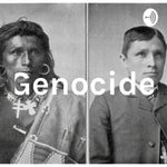 Logo of the podcast Genocide Podcast Genocide