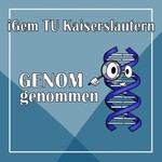 Logo of the podcast GENOMgenommen Podcast GENOMgenommen