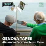 Logo of the podcast Genova Tapes - Alessandro Baricco e Renzo Piano Podcast Genova Tapes - Alessandro Baricco e Renzo Piano
