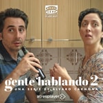 Logo of the podcast Gente hablando Podcast Gente hablando
