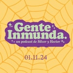 Logo of the podcast Gente Inmunda Podcast Gente Inmunda