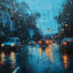 Gentle Slumber - Soft Rain and Thunderstorm Sounds Podcast Gentle Slumber - Soft Rain and Thunderstorm Sounds
