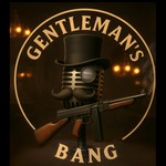 Logo of the podcast Gentleman's Bang - der Airsoft Podcast mit Danzig und Rummbolt Podcast Gentleman's Bang - der Airsoft Podcast mit Danzig und Rummbolt