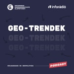 Logo of the podcast Geo-Trendek Podcast Geo-Trendek