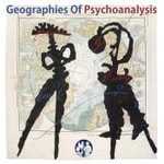 Logo of the podcast Geographies of Psychoanalysis Podcast Geographies of Psychoanalysis
