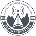 Logo of the podcast Geointeresting Podcast Geointeresting