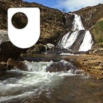 Logo of the podcast Geological landforms: Dorset and The Isle of Skye - for iPad/Mac/PC Podcast Geological landforms: Dorset and The Isle of Skye - for iPad/Mac/PC