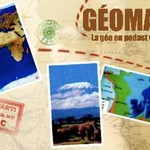 Logo of the podcast Géomag Podcast Géomag