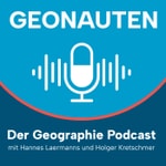 Logo of the podcast Geonauten Podcast Geonauten