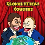 Logo of the podcast Geopolitical Cousins