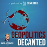 Geopolitics Decanted with Dmitri Alperovitch Podcast Geopolitics Decanted with Dmitri Alperovitch
