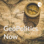 Logo of the podcast GeoPolitics Now Podcast GeoPolitics Now