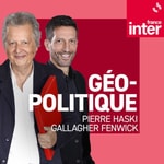 Logo of the podcast Géopolitique Podcast Géopolitique