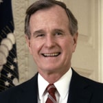 Logo of the podcast George H.W. Bush - Great Speeches Podcast George H.W. Bush - Great Speeches