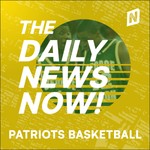 Logo of the podcast George Mason Patriots Basketball News Today | 2 Min News | The Daily News Now! Podcast George Mason Patriots Basketball News Today | 2 Min News | The Daily News Now!