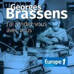 Logo of the podcast Georges Brassens... j’ai rendez-vous avec Vous Podcast Georges Brassens... j’ai rendez-vous avec Vous