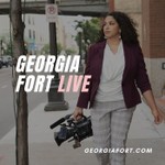 Logo of the podcast Georgia Fort Live Podcast Georgia Fort Live