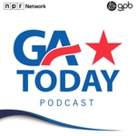 Logo of the podcast Georgia Today