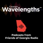 Podcast Georgia Wavelengths (™): Podcasts from the Friends of Georgia Radio