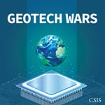 Logo of the podcast GeoTech Wars Podcast GeoTech Wars