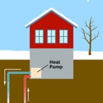 Logo of the podcast Geothermal Heating 101 Podcast Geothermal Heating 101