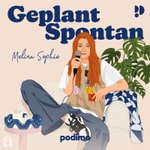 Logo of the podcast Geplant Spontan - Podchaos mit Melina Sophie Missing podcast logo