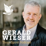 Logo of the podcast Gerald Wieser TeamSpirit Podcast Podcast Gerald Wieser TeamSpirit Podcast