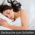 Logo of the podcast Geräusche zum Schlafen (Sounds for Sleeping) Podcast Geräusche zum Schlafen (Sounds for Sleeping)