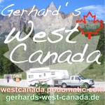 Podcast Gerhard's West Canada - Podcast