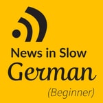 Logo of the podcast German for Beginners Logo of the podcast German for Beginners