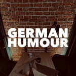 Logo of the podcast GERMAN HUMOUR Podcast GERMAN HUMOUR