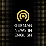 Logo of the podcast German News in English Podcast German News in English