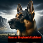 Logo of the podcast German Shepherds - Explained Podcast German Shepherds - Explained
