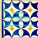 Logo of the podcast Germany acknowledges colonial-era genocide in Namibi Podcast Germany acknowledges colonial-era genocide in Namibi