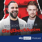 Logo of the podcast Geschichten aus dem Geißbockheim - der 1. FC Köln Podcast von Sky Sport Podcast Geschichten aus dem Geißbockheim - der 1. FC Köln Podcast von Sky Sport
