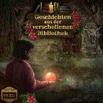 Logo of the podcast Märchen aus der verschollenen Bibliothek - Ein Hörspiel Podcast Podcast Märchen aus der verschollenen Bibliothek - Ein Hörspiel Podcast